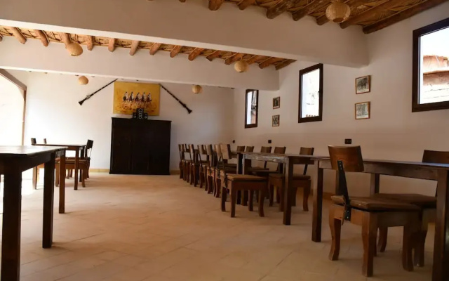 Kasbah La Cigogne