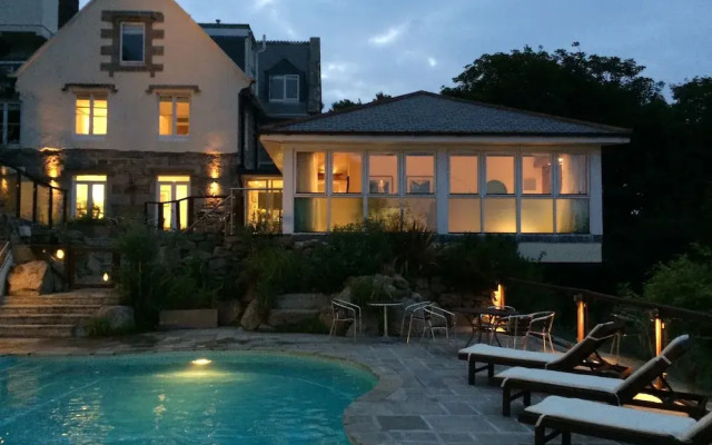 Lamorna Cove Hotel