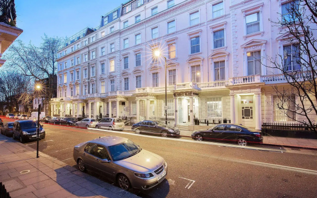Queens Park Hotel