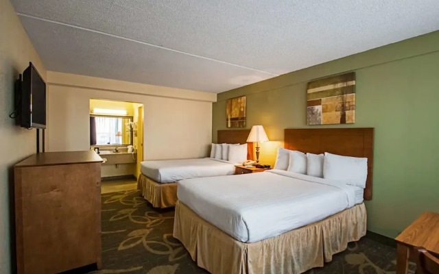 Best Western Lee-Jackson Inn & Conference Center
