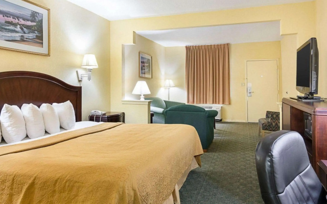 Quality Inn & Suites Franklin