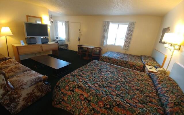 Magnuson Hotel Sierra Vista