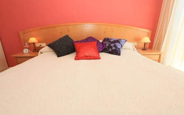 Apartamento Tranquila Para 4 Personas en Cambrils
