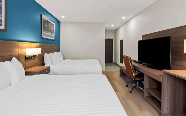 Travelodge Parksville