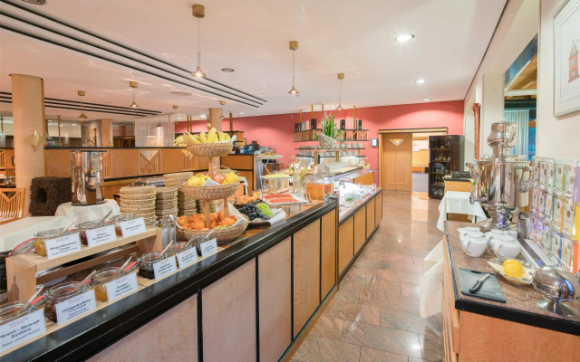 Best Western Plus Kurhotel an der Obermaintherme