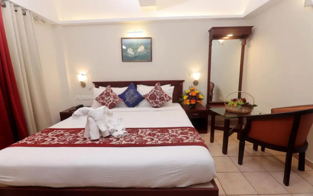 The Seven Hills Hotel