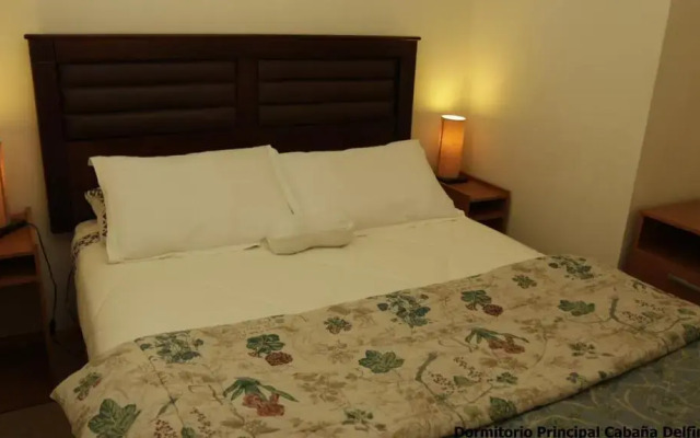 Cabaña Albergo Punta de Choros