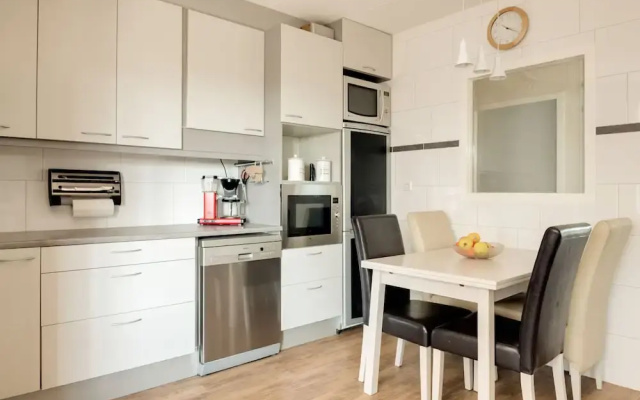 Secluded Holiday Home in Julianadorp With Garden