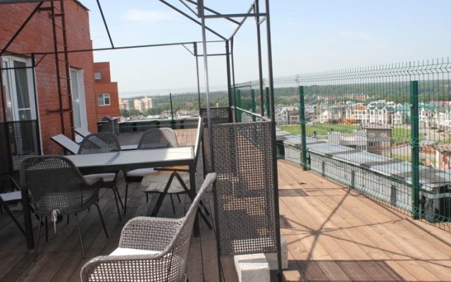 Apartment With Terrace