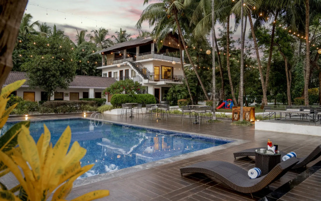 Silver Oak By Bay Hotels