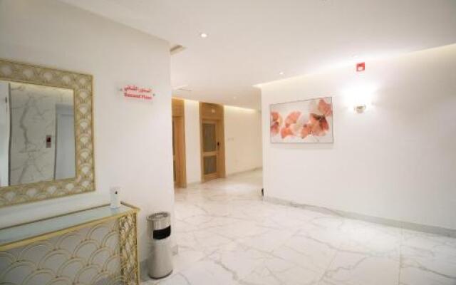 خزامى الرياض للشقق المفروشة