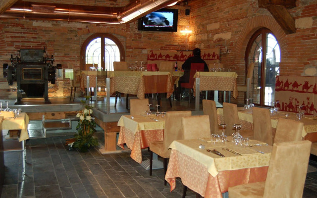 Hotel Vecchio Molino