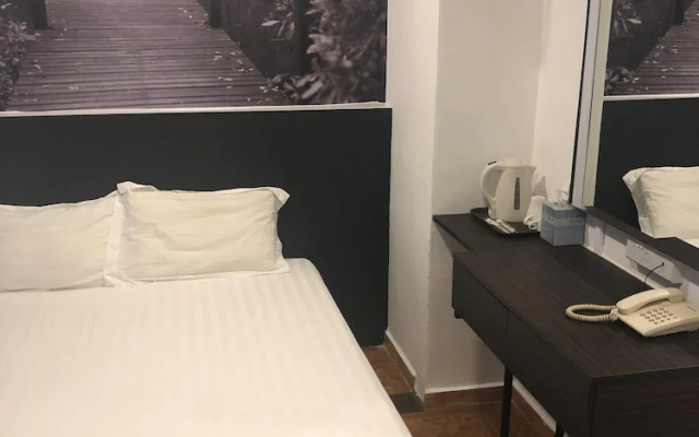 Двухместный номер Deluxe — фото 3