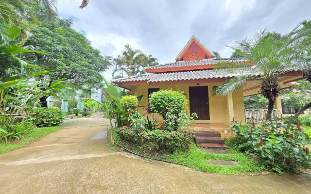 Poonyamantra Resort Chiang Rai