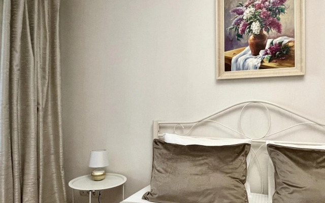 Апартаменты на улице Генкиной 80