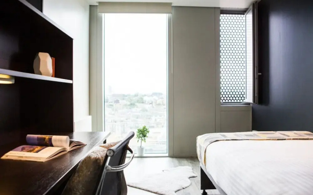 Student Luxury Studio at King's Cross