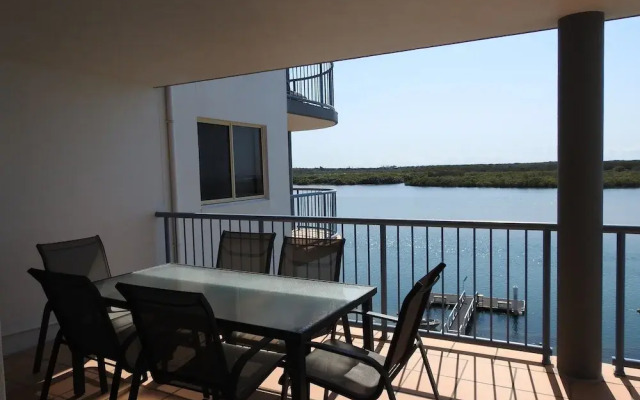 On The River Apartments