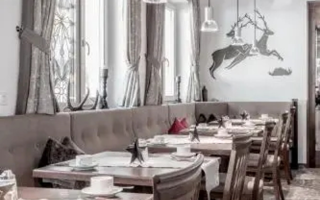 Hotel Garni Caroline