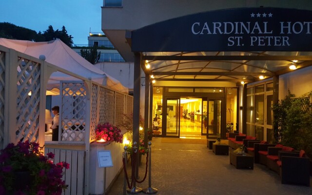 Cardinal St Peter Hotel