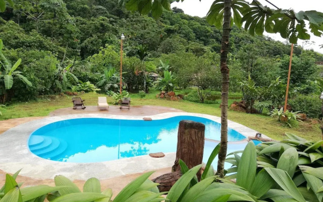 Hotel Catarata Río Celeste