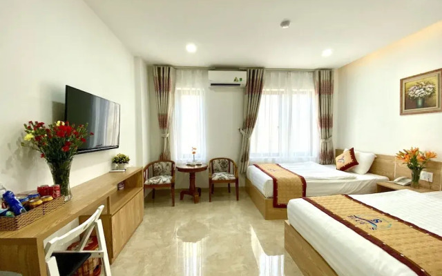 Blue S Hotel & Apartment