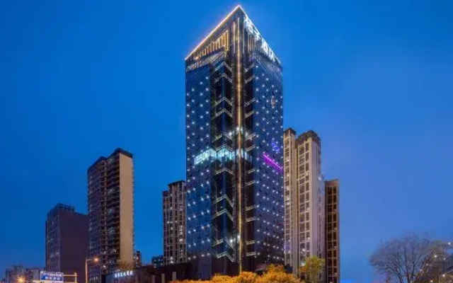 Orange Hotel (Kunshan Vientiane Hui Branch)