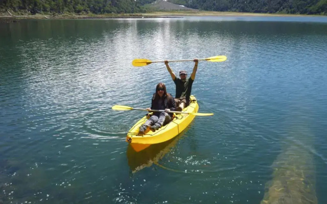 Lodge Fundo Laguna Blanca