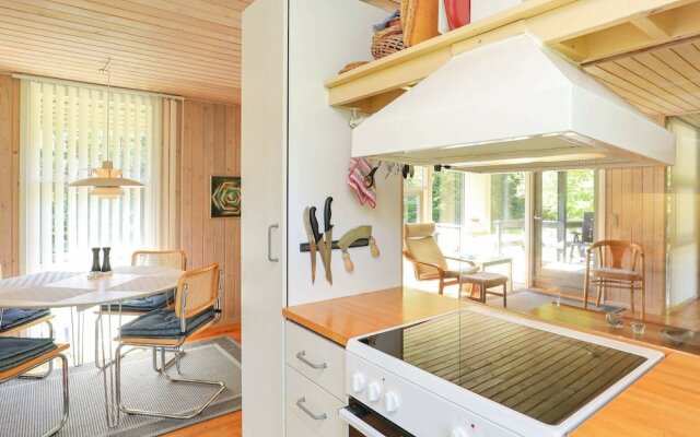 Lovely Holiday Home in Jutland With Barbecue