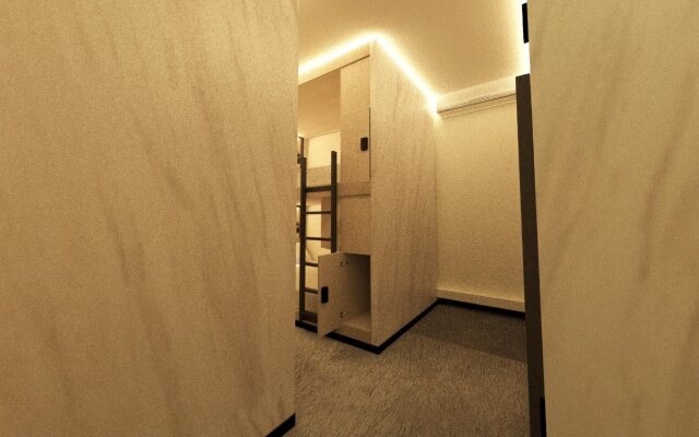 Bond Boutique Capsule Hotel At Bugis