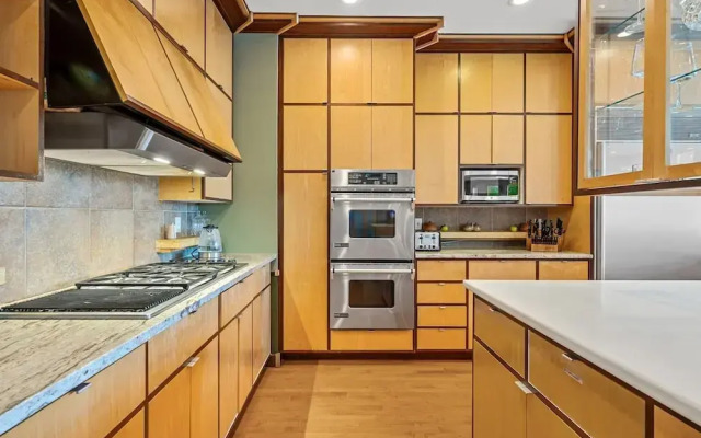 Minnesota Lakehouse Retreat