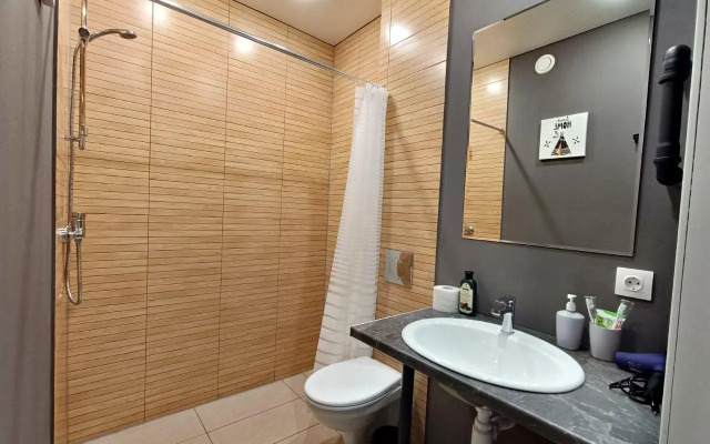 Апартаменты на улице Трамвайная 6