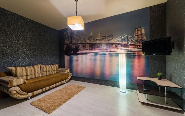 Apart-Comfort on Oktyabrsky pereulok 7