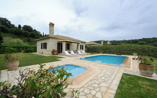 Mega Lithari Villas Corfu
