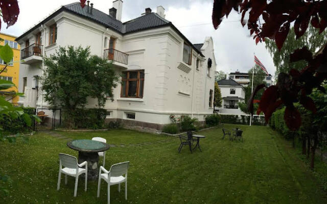 Villa Frogner Bed  Breakfast