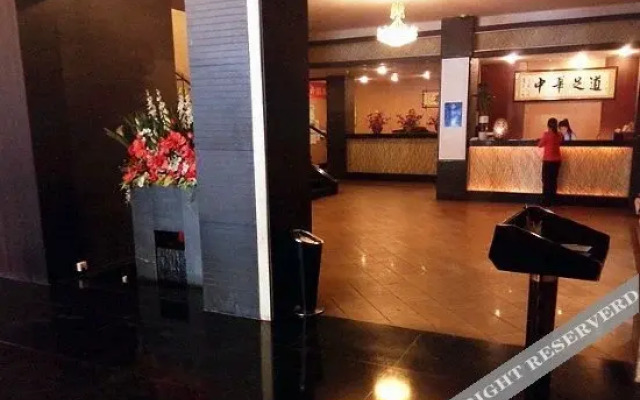 东莞常平镇盈丰酒店
