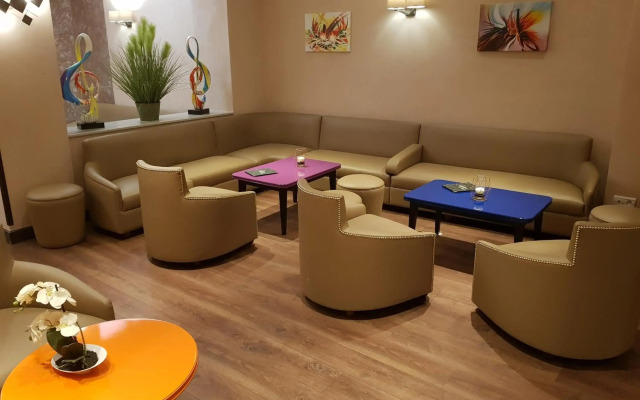 Hotel Champerret Elysees