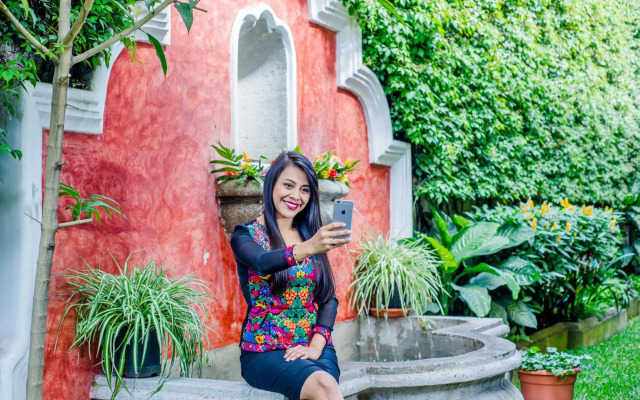 Hotel Meson del Valle by AHS