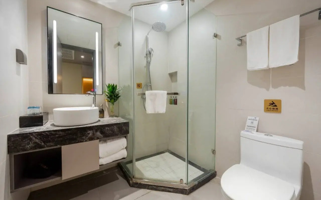 Homeinn Selected Shanghai Xin Zhuang Branch