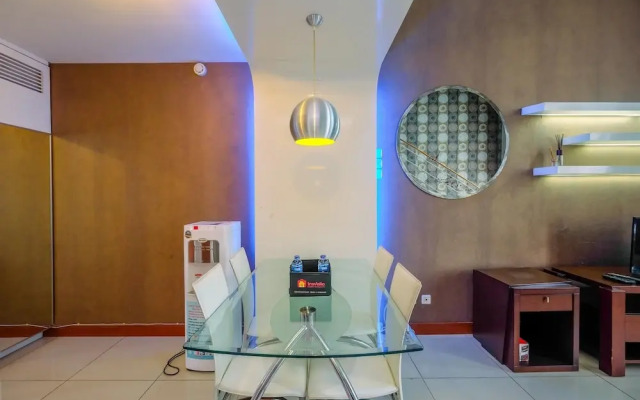 Strategic 1Br At Citylofts Sudirman Apartment