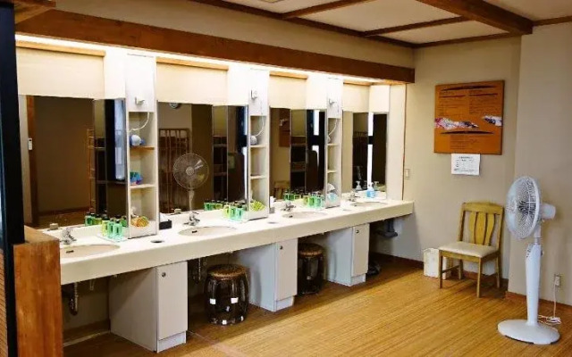 Hamasaka Onsen Totoya