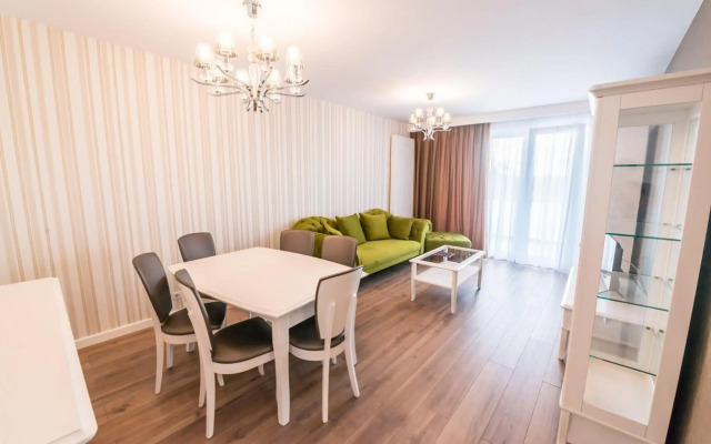 UBA Accommodation Aparthotel