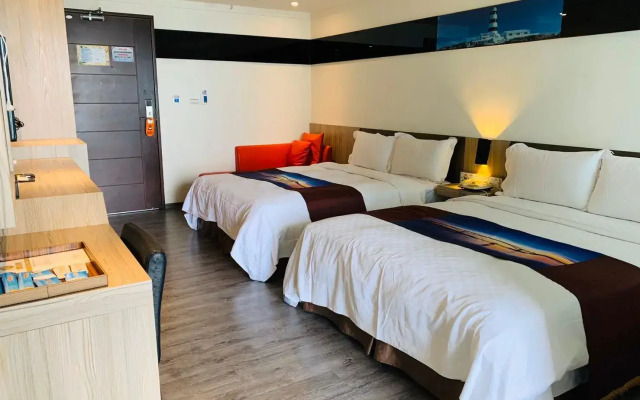 Ocean Hotel