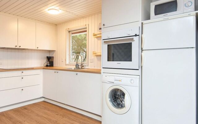 6 Person Holiday Home in Romo