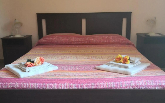 VILLA FRANCA-Casa per Vacanze al mare- Privacy e tranquillità-