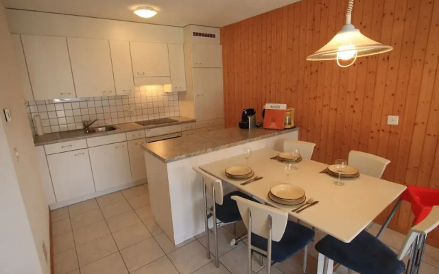 Modern Apartment in Bellwald With Terrace