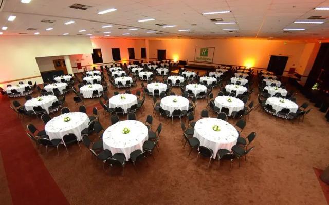 Holiday Inn Sao Paulo Parque Anhembi by IHG