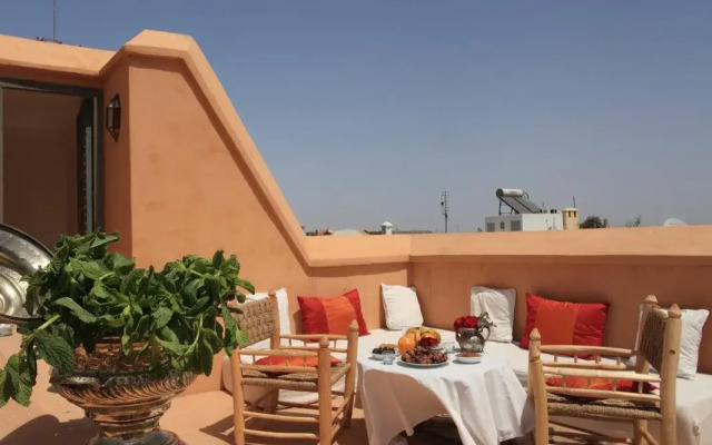 Riad Dar Aicha en Exclusivité