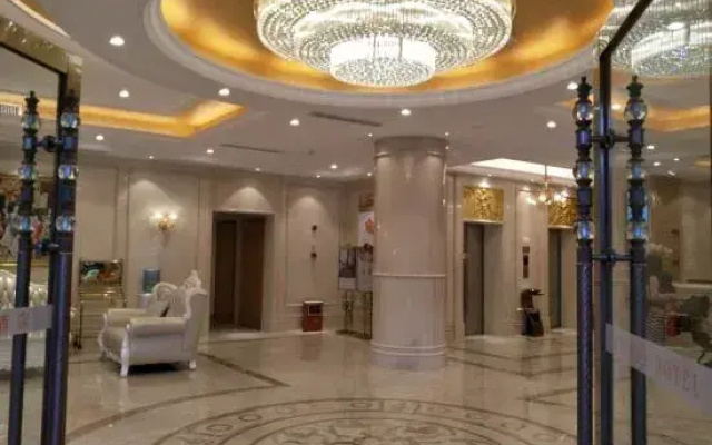 Vienna Hotel (Zhaoqing Qixingyan Dongmen)