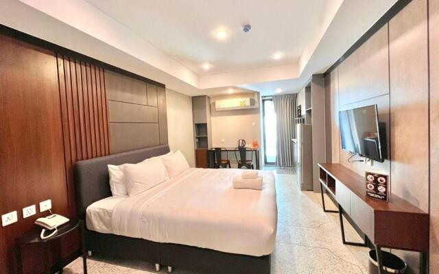 12 The Residence Hotel Apartment