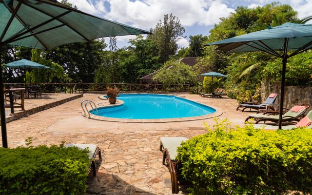 Aishi Machame Hotel